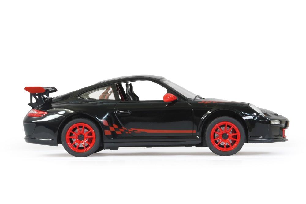 Jamara e.K. JAMARA Porsche GT3 RS 1:14 schwarz 2,4GHz