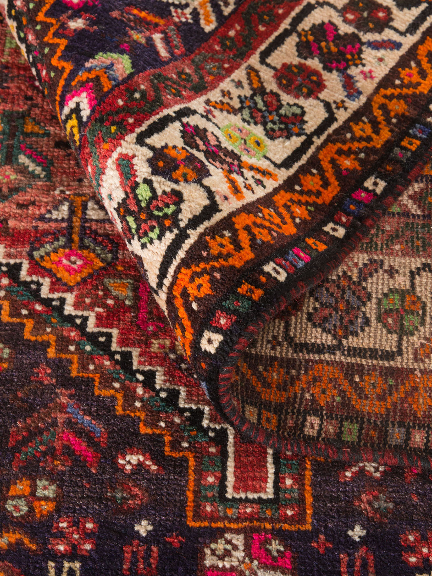Shiraz ca. 158 x 208 cm, Unikat / Einzelstück