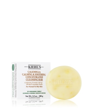 Kiehl's Calendula Calming & Soothing Concentrated Gesichtsseife-100 g