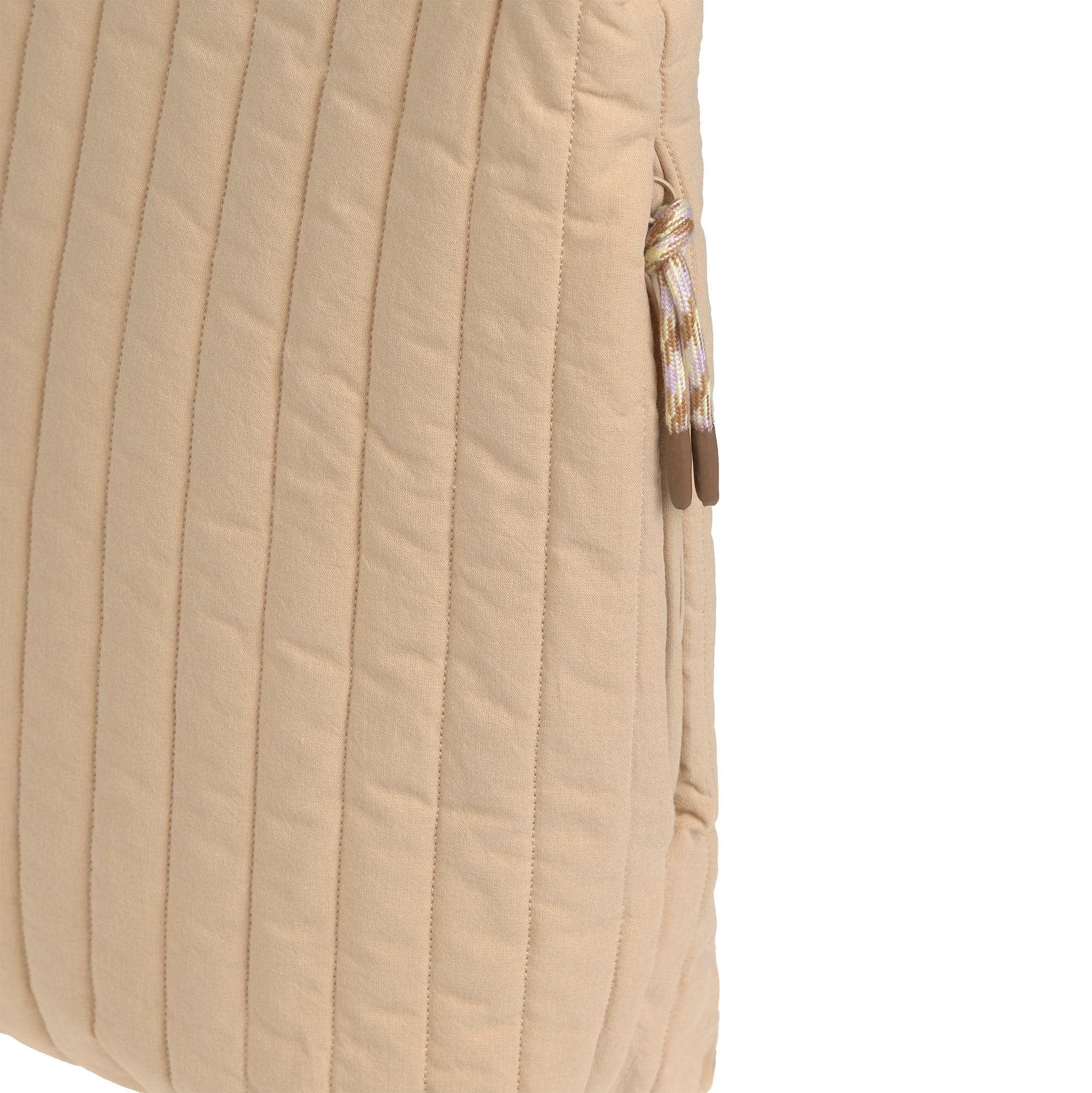 Shopper MIX - Baumwolle, Beige