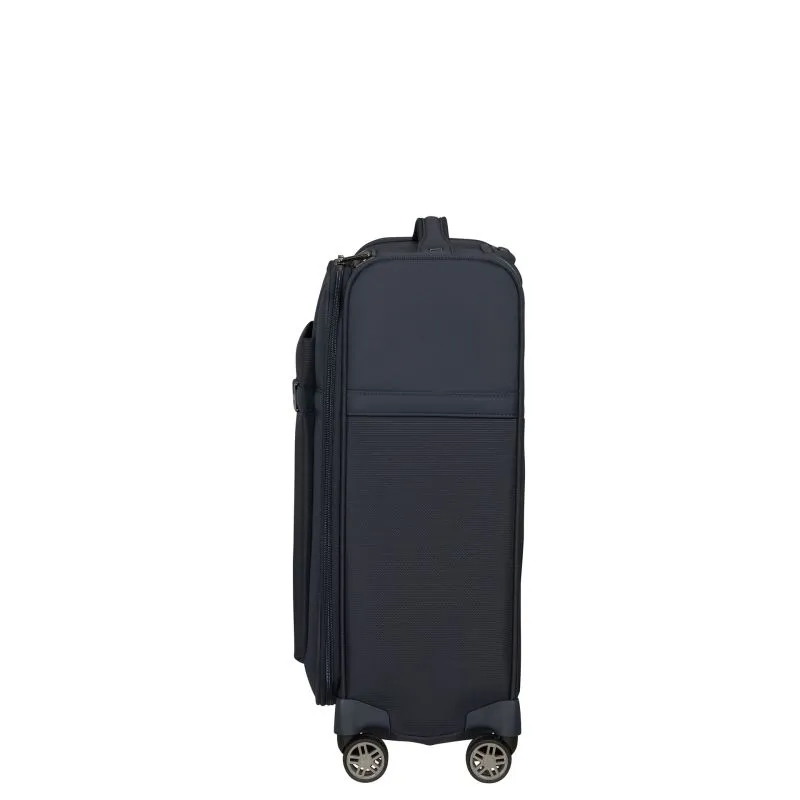 Samsonite AIREA SP.55\/20 EXP LENGTH 35 CM - Dark Blue