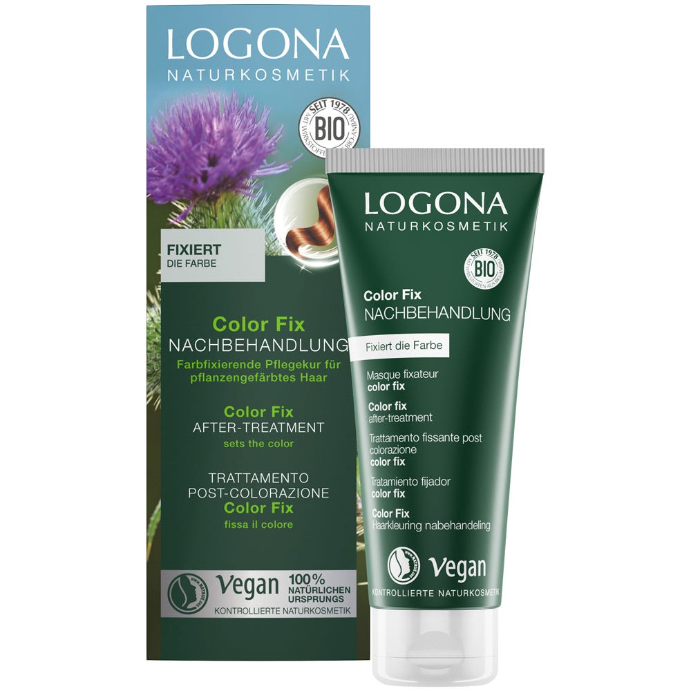 LOGONA Natur Color Fix Nachbehandlung 100 ml