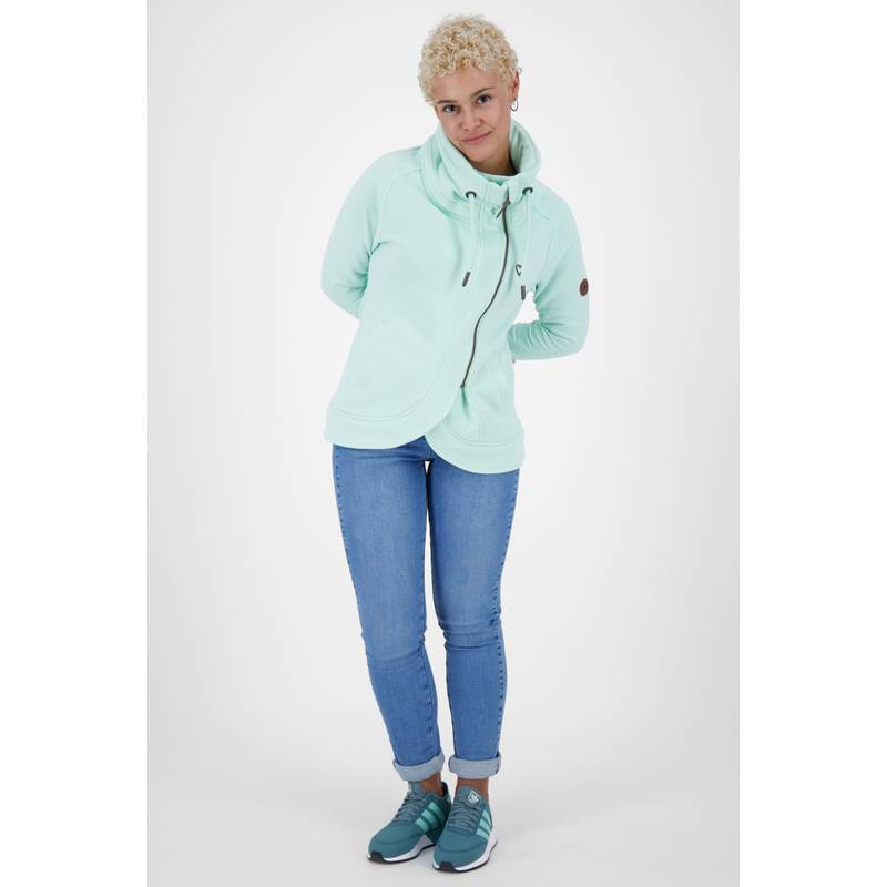 ALIFE AND KICKIN MerylAK A Sweatjacke Damen