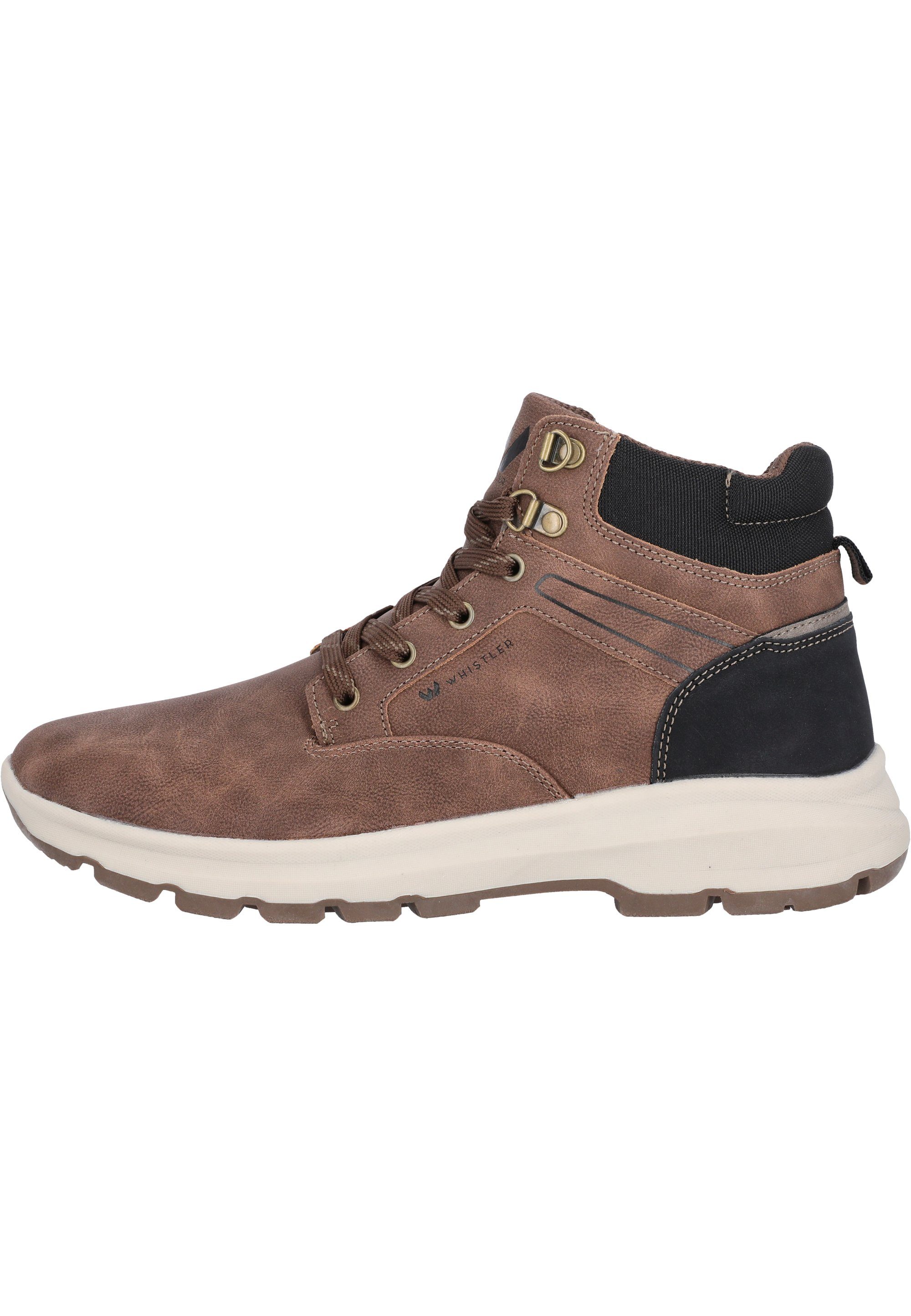 WHISTLER Aoshilo Outdoorschuh mit Allwetterprofil