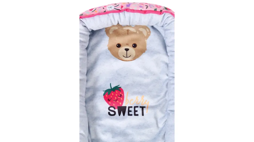 Zapf Creation - BABY born Babynest