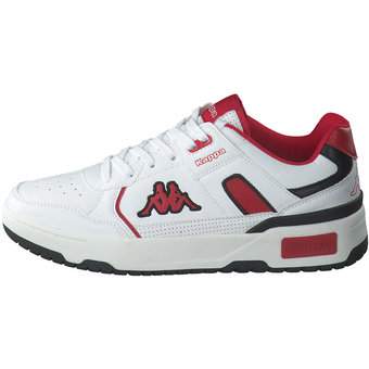 Kappa Style#:243362 Sedley S Sneaker in weiß