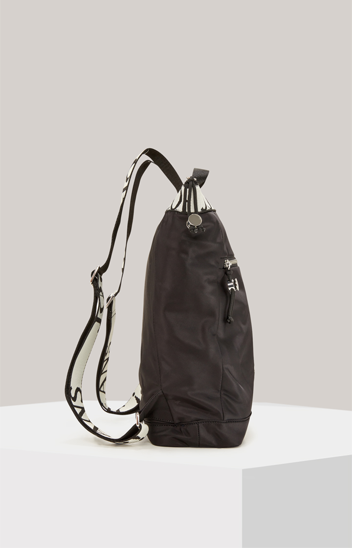 Rucksack Lietissimo Elva in Schwarz