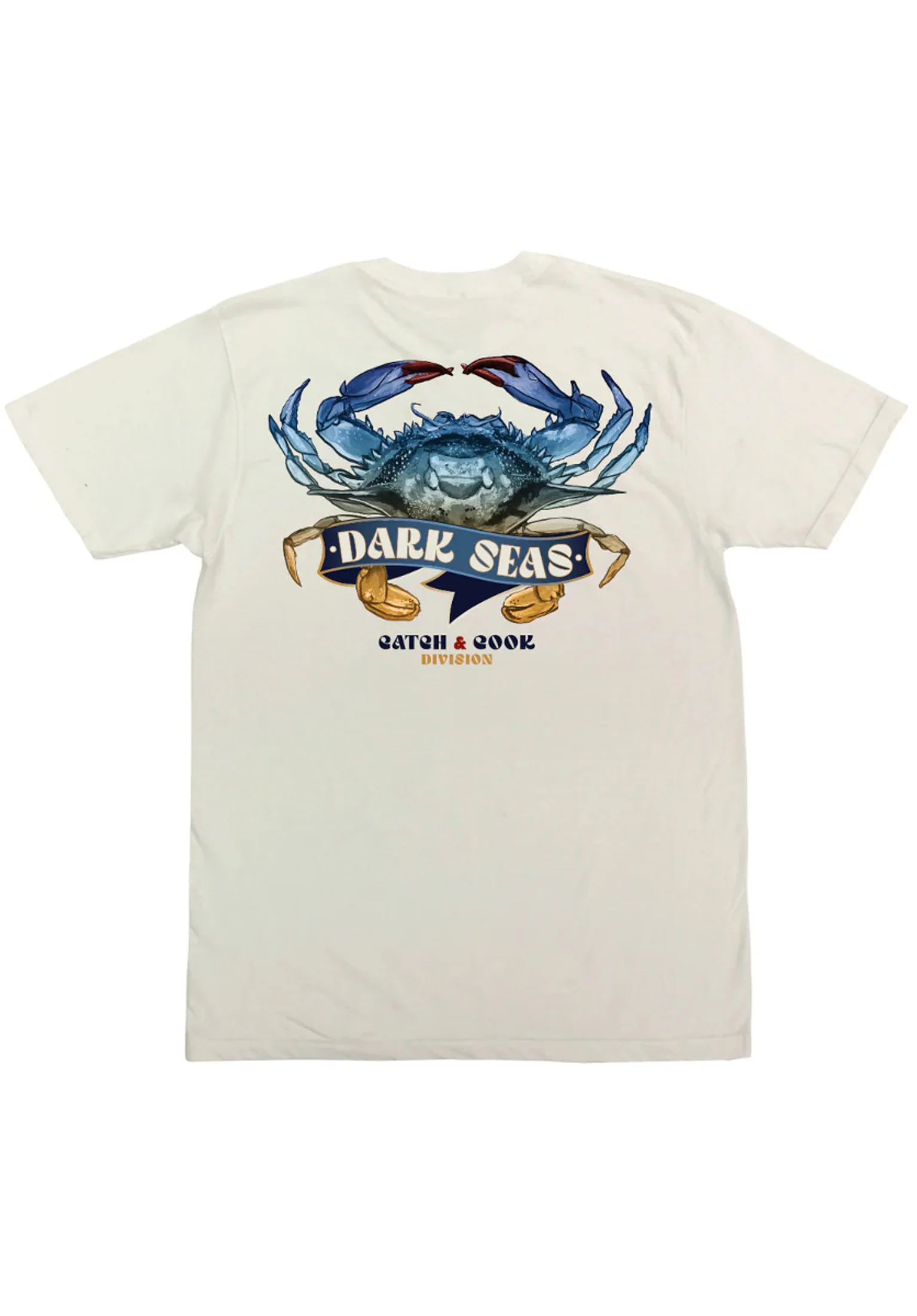 Catch \u0026 Cook Pigment Tee