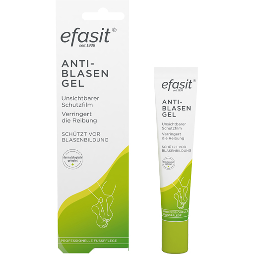 EFASIT Anti-Blasen Gel  17 ml  Gel