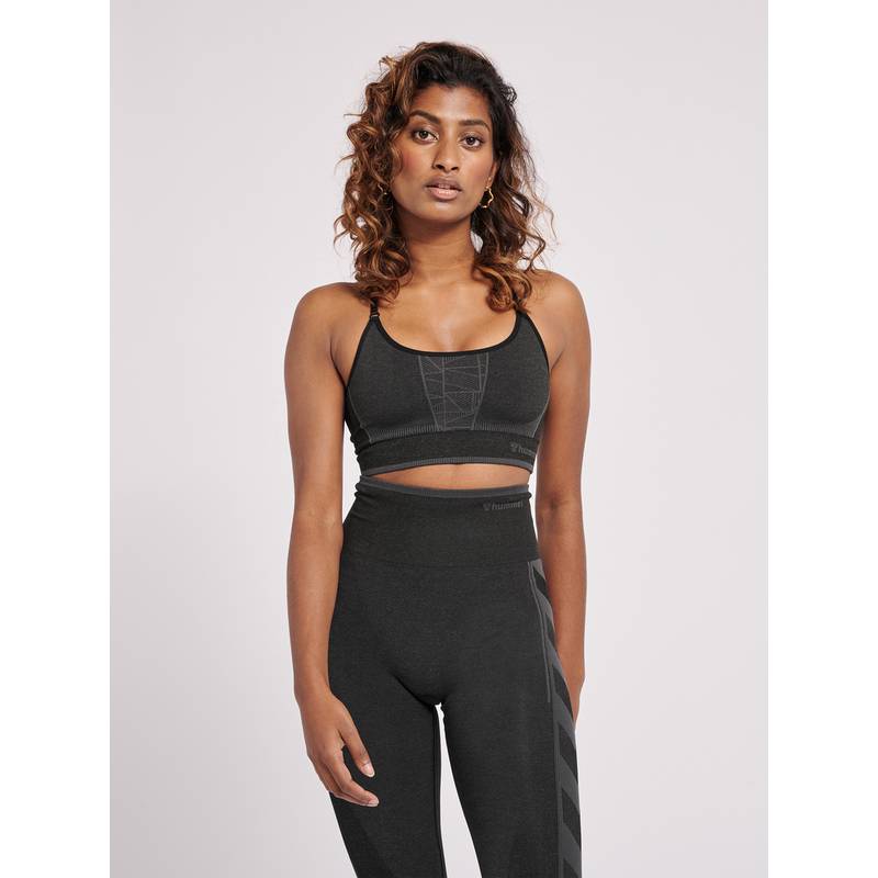 hummel hmlMT ENERGY SEAMLESS SPORTS TOP Funktionstop Damen