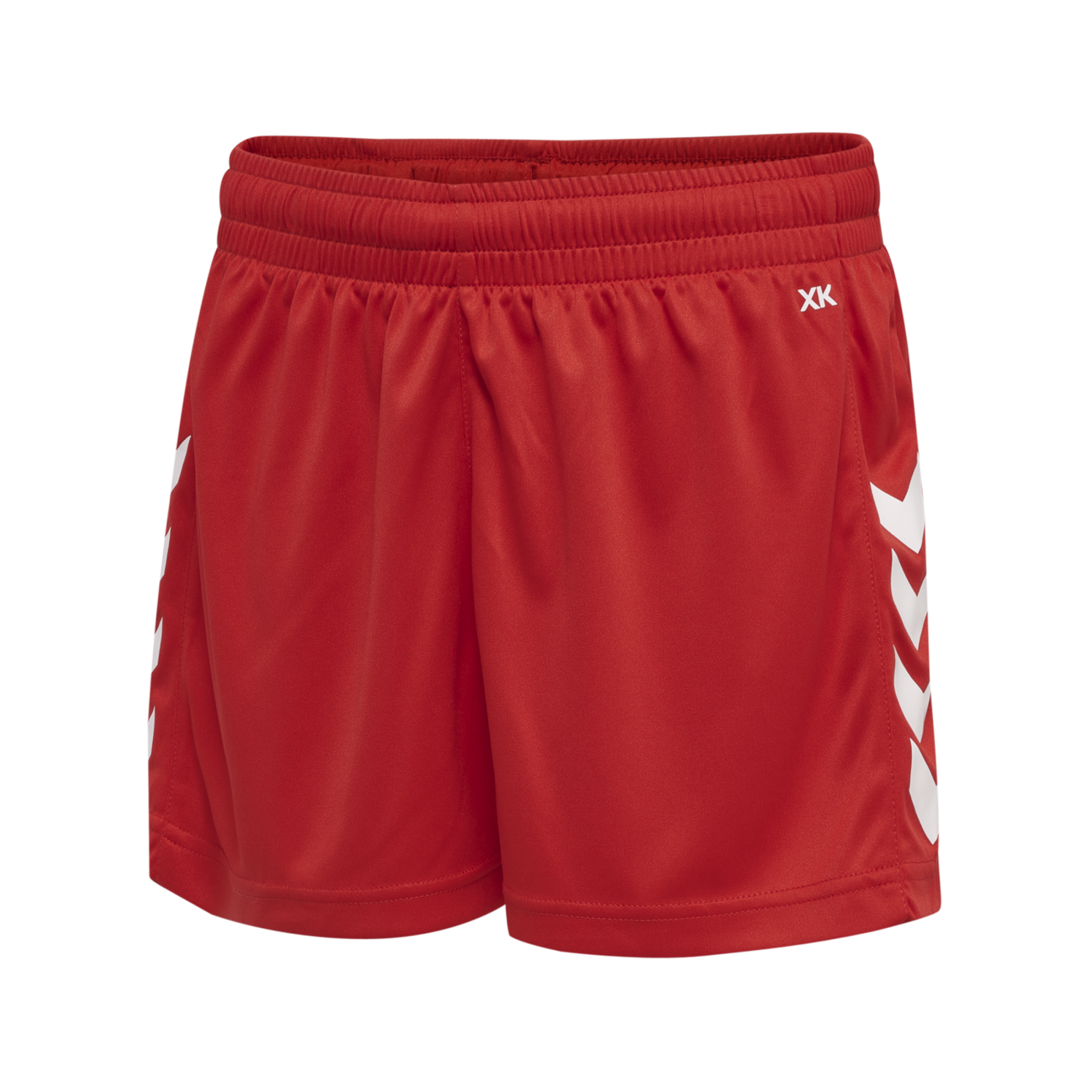 Hummel hmlCORE XK Poly Short Kids Rot F3062