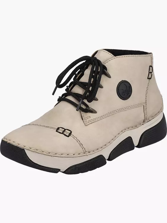 Rieker Damen Schnürschuhe