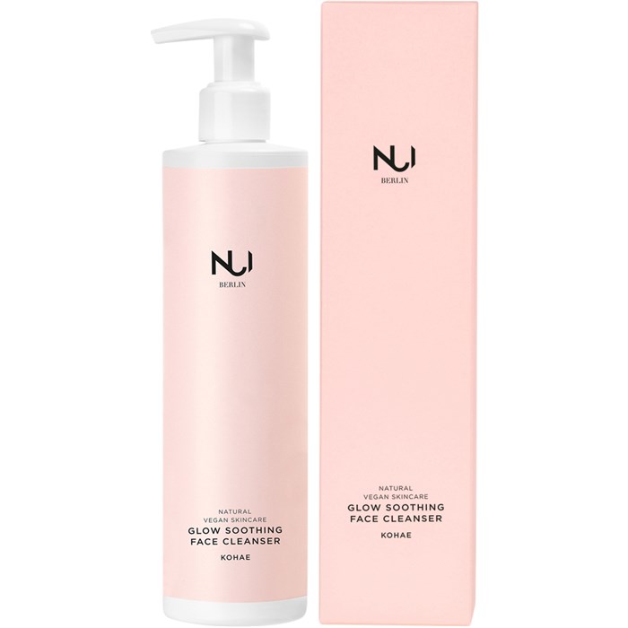 Glow Soothing Face Cleanser