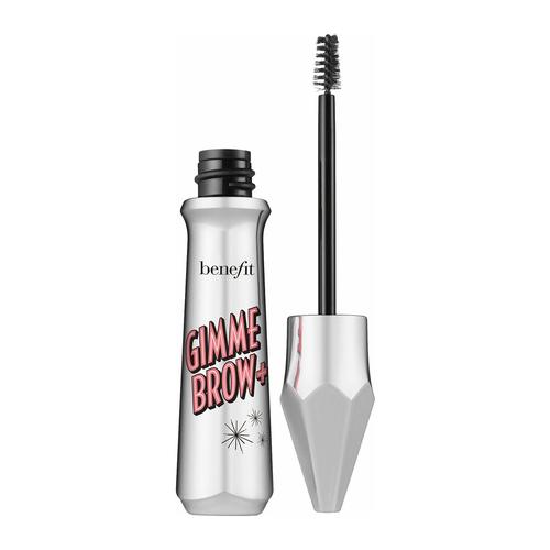 Gel za obrvi Benefit Gimme Brow+ Volumizing Eyebrow Gel 4 toplo temno rjava 3 grame