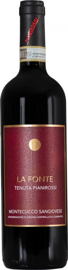 2017 La Fonte Tenuta Pianirossi DOCG trocken - Pianirossi