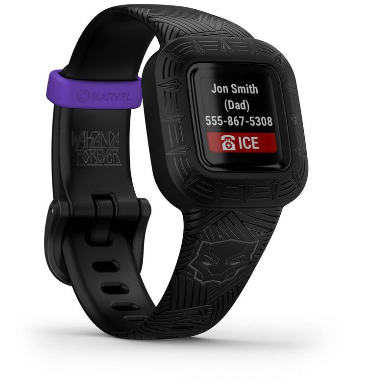 Garmin Fitness Tracker Kinder