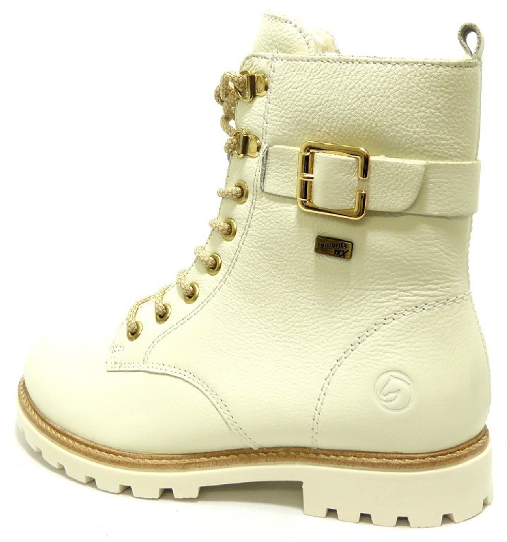 REMONTE Winterstiefel weiss