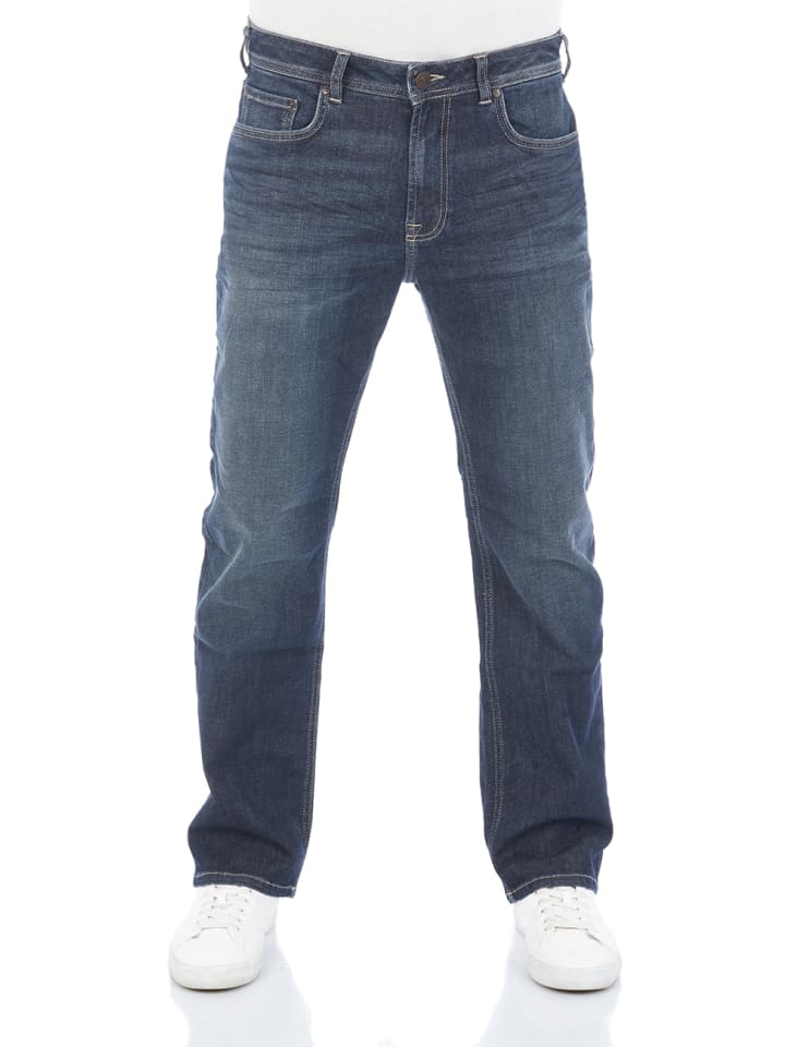 LTB Jeans PaulX regular/straight in Blau günstig kaufen