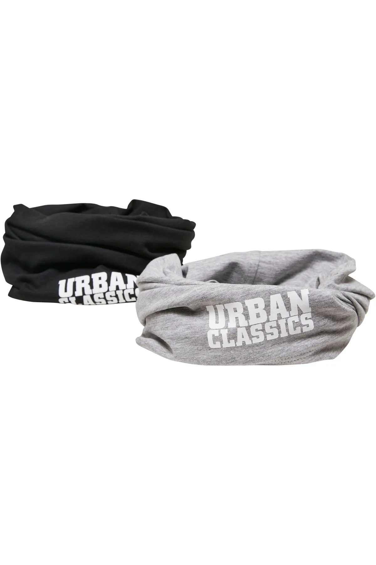 Urban Classics  Schal - Schwarz - Unifarben