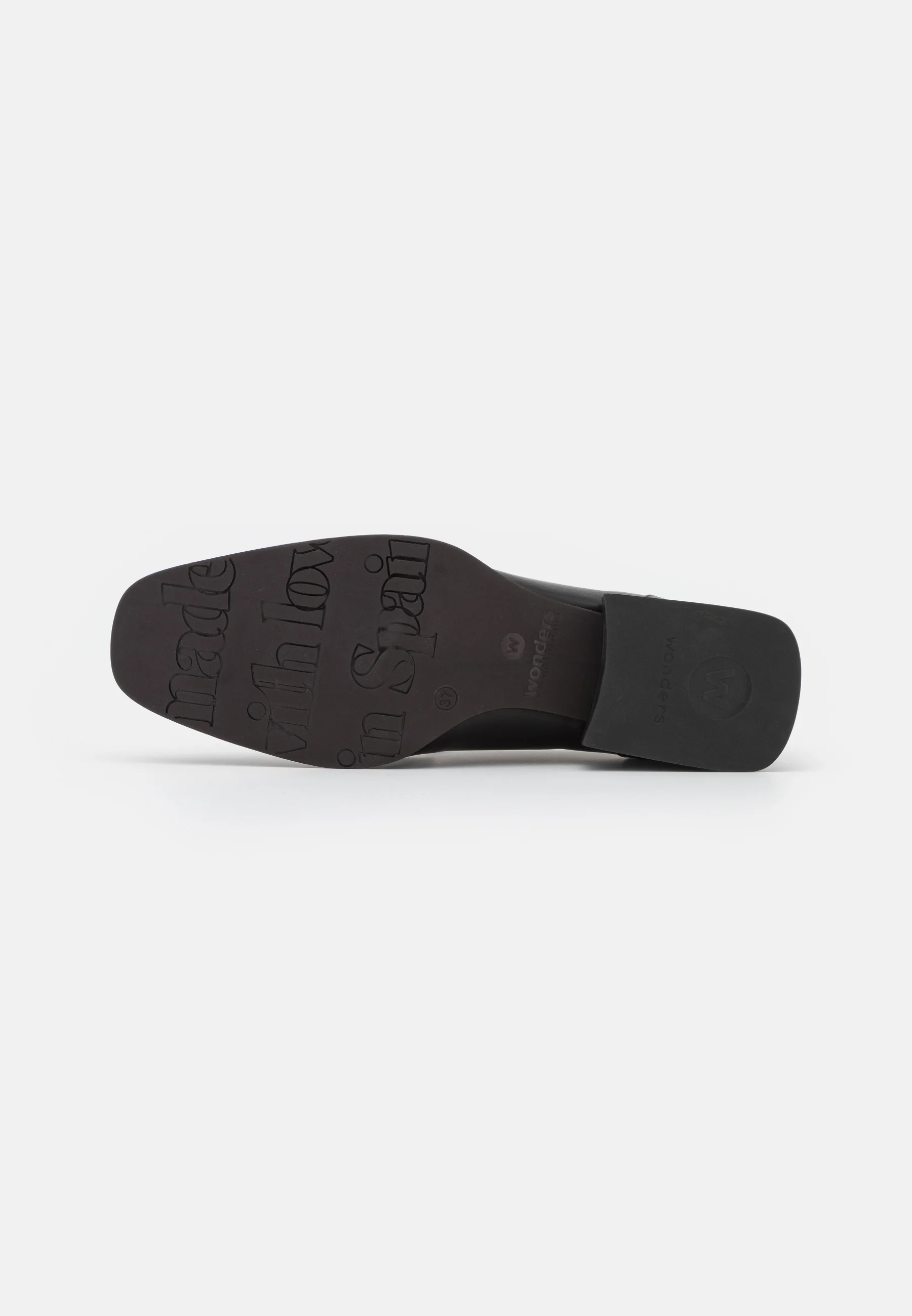 WONDERS LACE - Zapatos con cordones