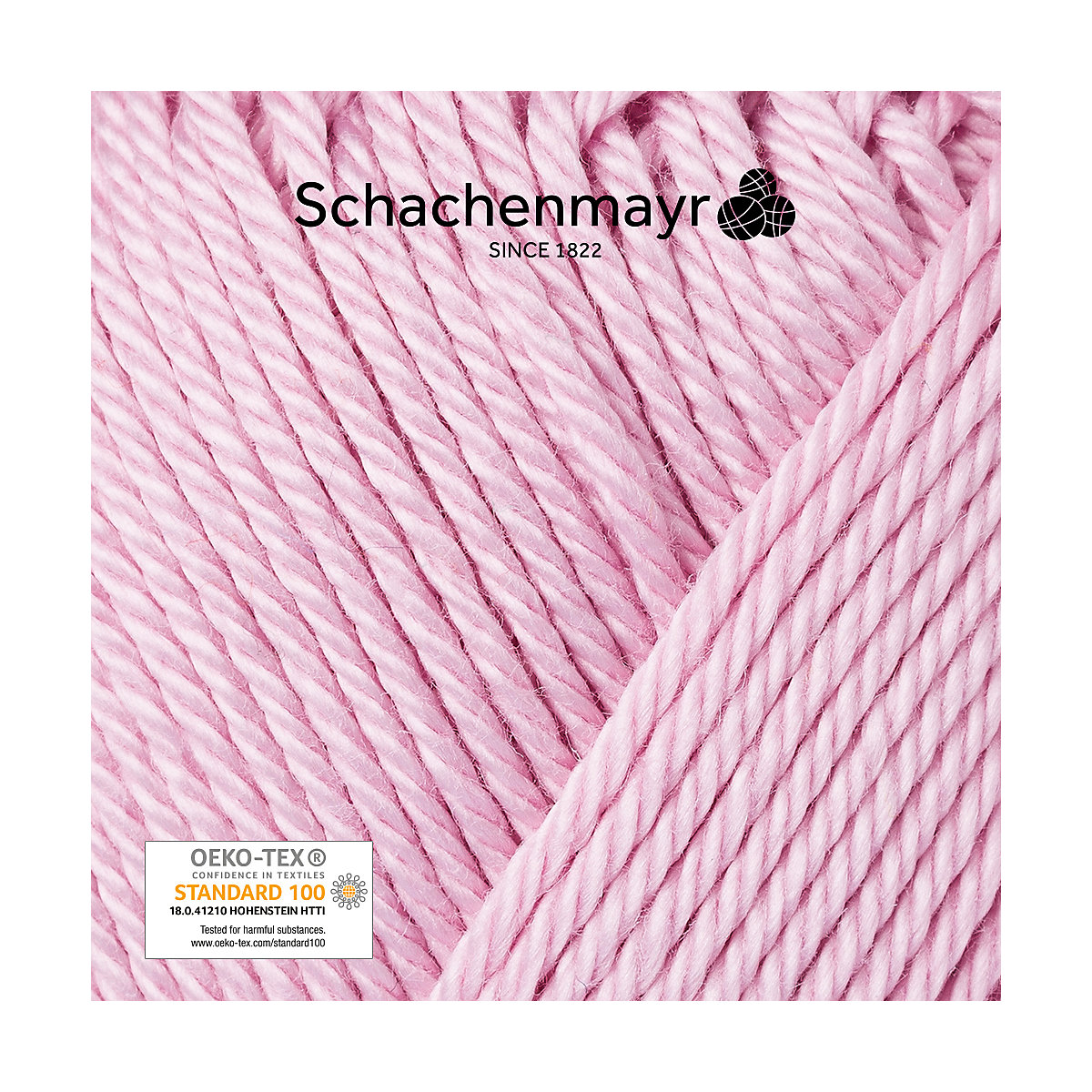 Handstrickgarne Catania, 50g Rosa