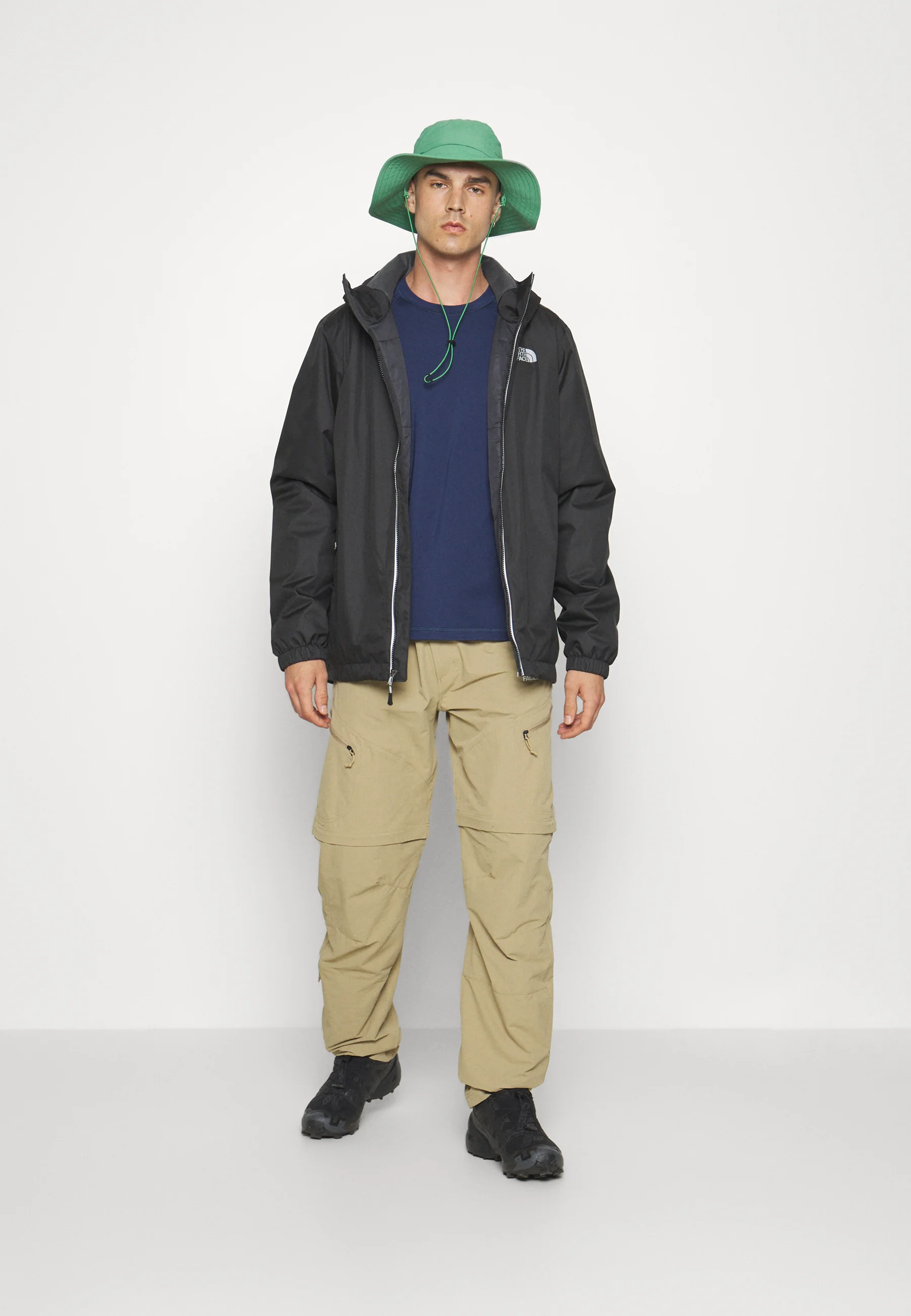 Chaqueta aislante The North Face QUEST - Chaqueta de invierno