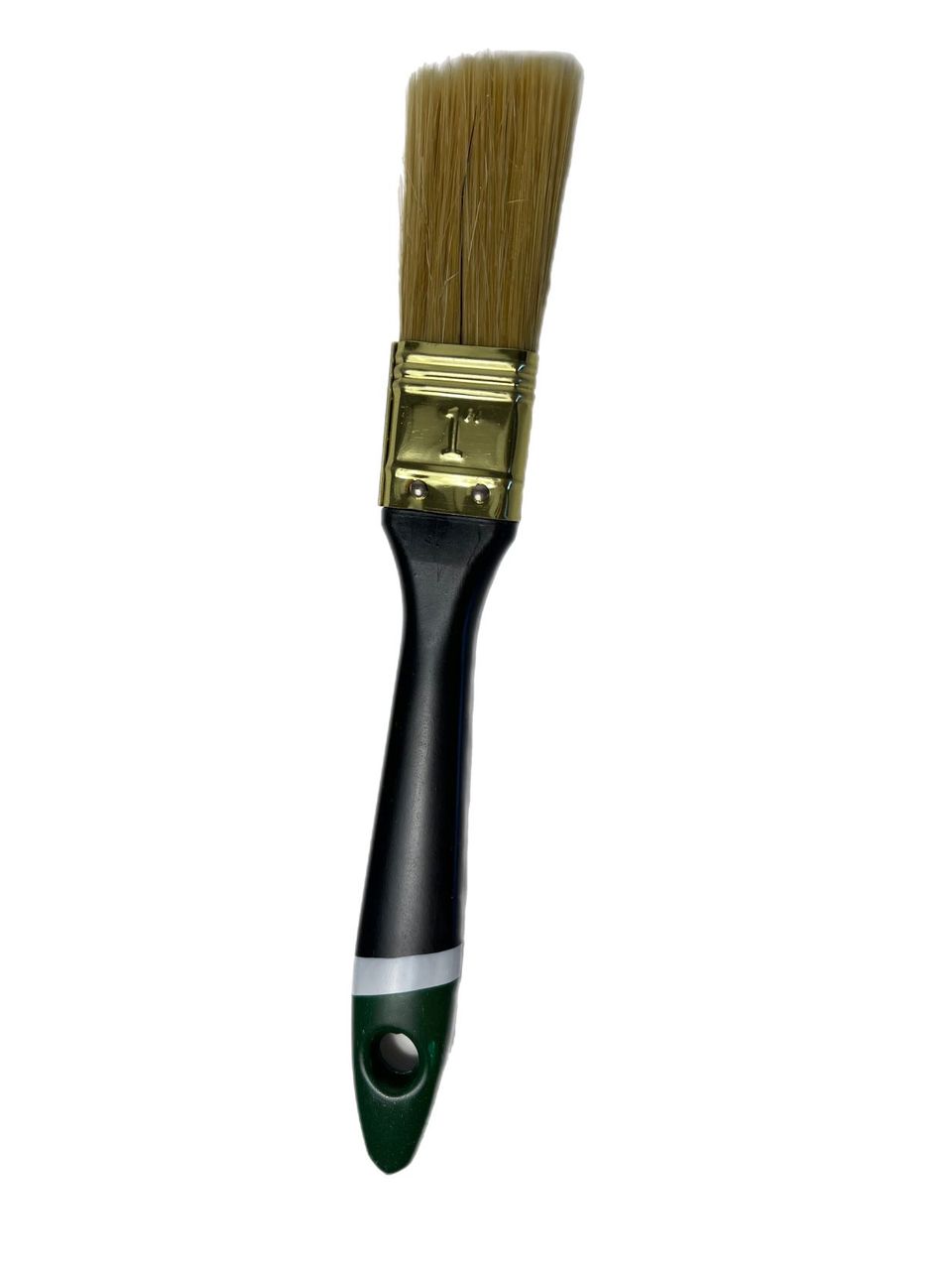 Vago-Tools Malerpinsel Lasur Flach englische Form 6x univers. Flachpinsel 25 mm