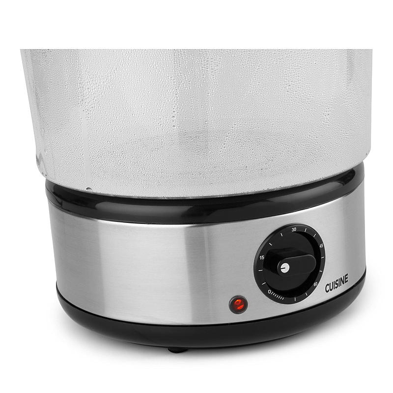 Cuisine Dampkoker Cuisine 6 l, 400 W, Cuisine