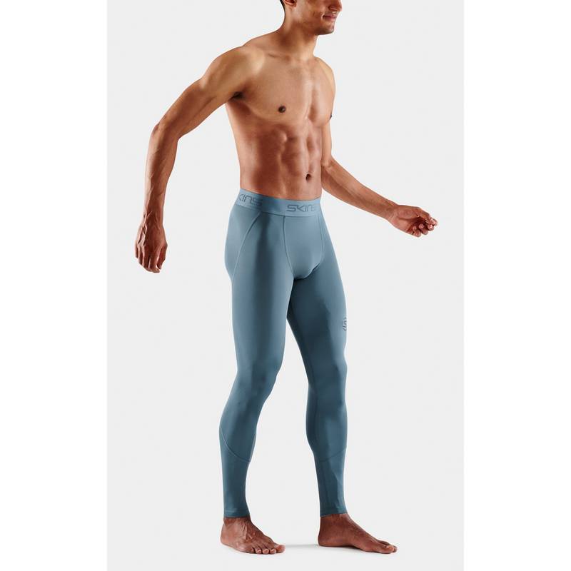 Skins 2-Series Long Tight Tights Herren