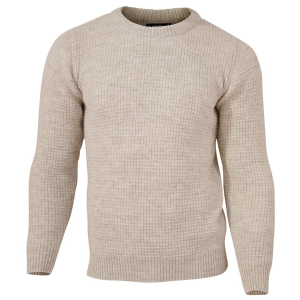 Ivanhoe of Sweden - NLS Petal Male - Wollpullover