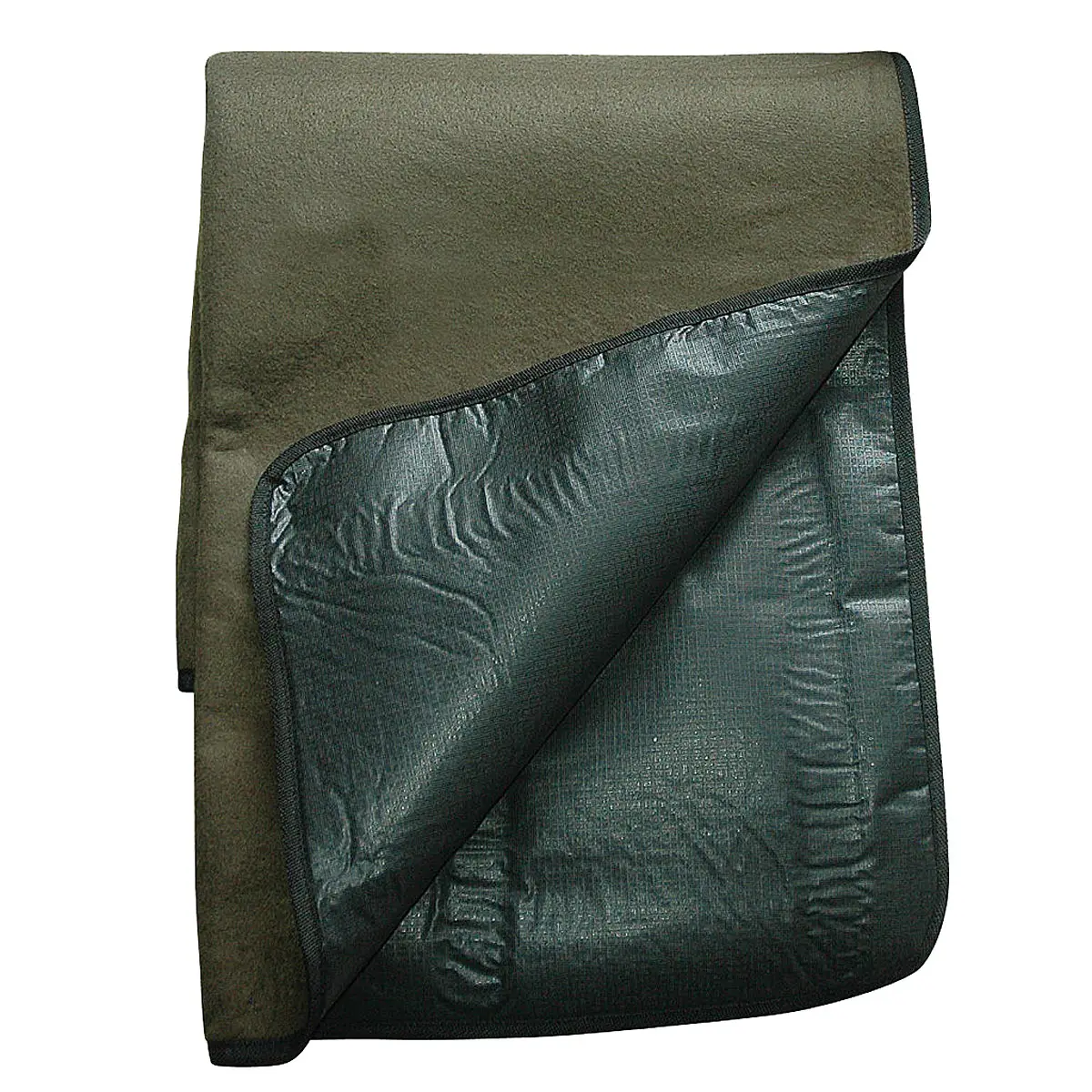 Outdoordecke beschichtet, oliv