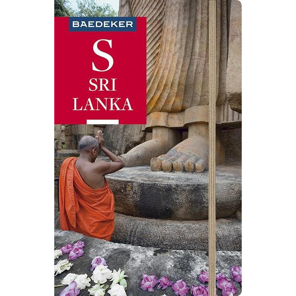 Baedeker Reiseführer Sri Lanka - Reiseführer