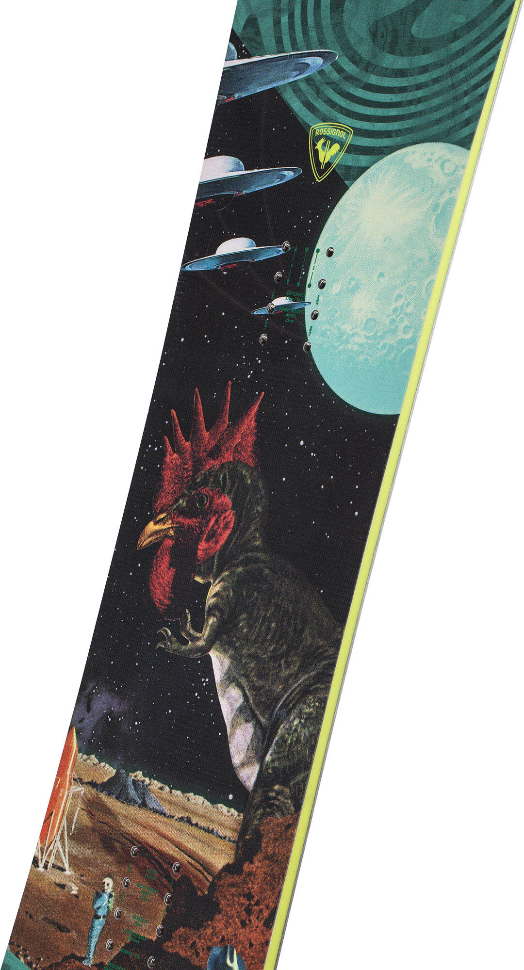 Snowboard enfant Scan Smalls