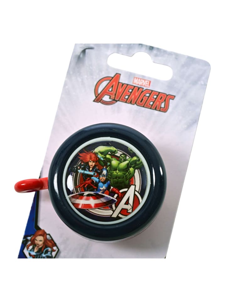 Avengers Fahrradklingel in Blau günstig kaufen onesize