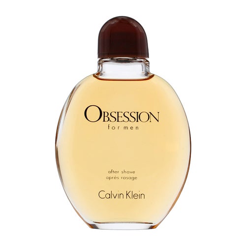 Calvin Klein Obsession za moške, voda po britju 125 ml