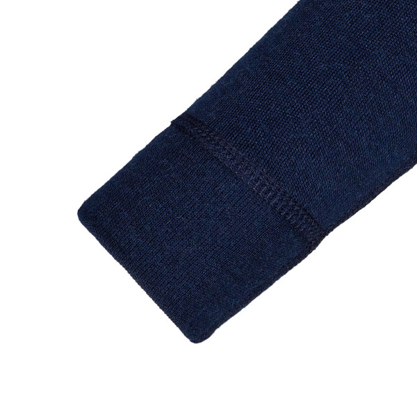 MID LAYER ESPELAND MERINO 215 Kinder - Wollpullover