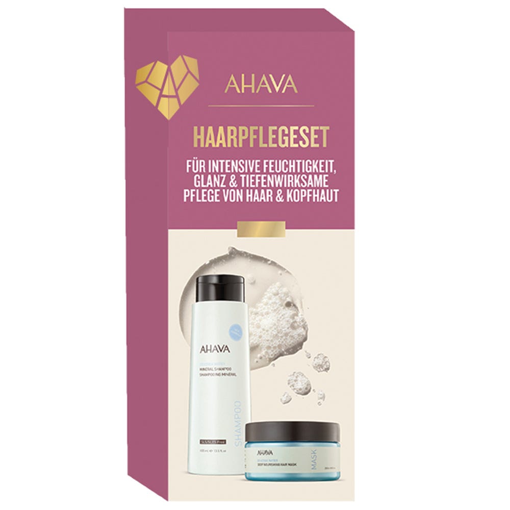 AHAVA Mineal Geschenk-Set