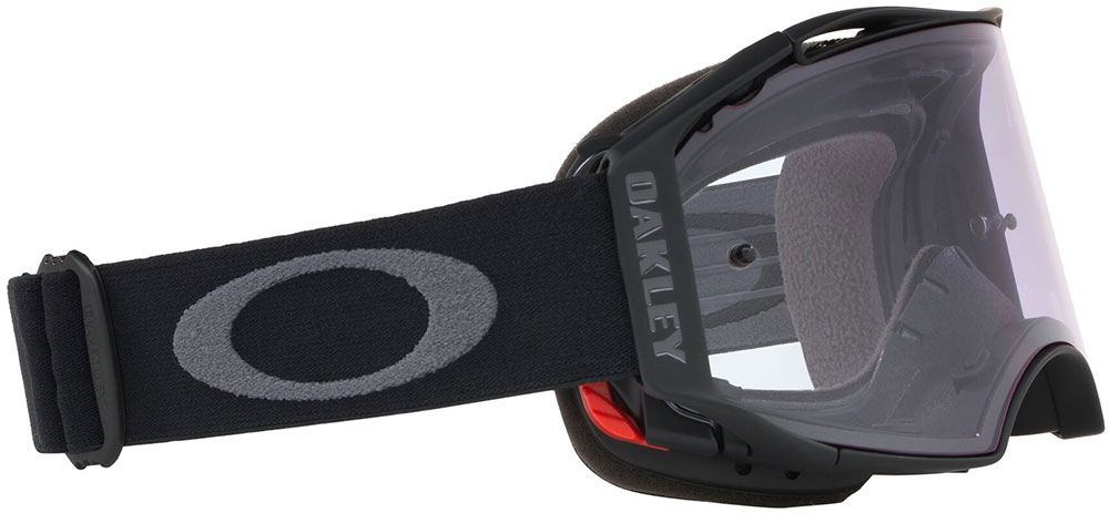 Oakley Airbrake MTB Black Gunmetal PRIZM - Goggle kaufen | Bike-Discount
