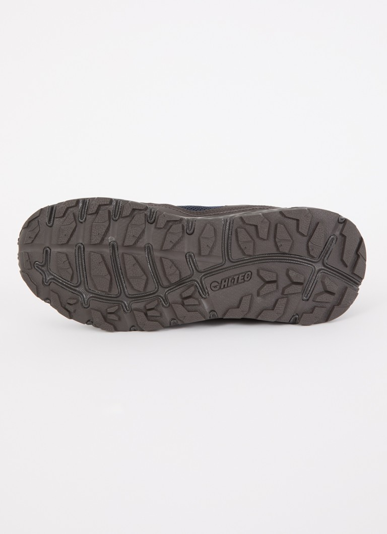 Baskets Hi-Tec Eastend WP GRV-30 avec détails en mesh
