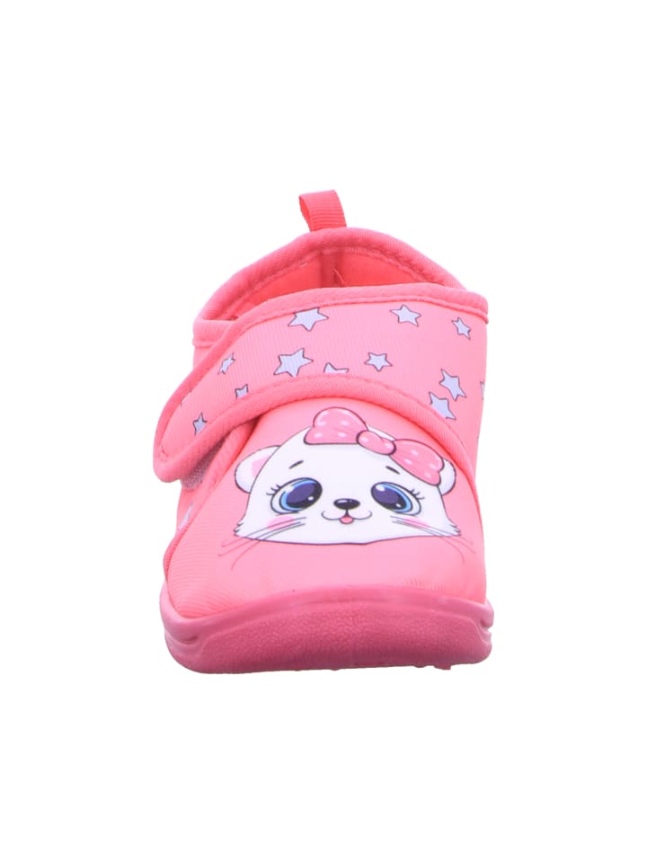 Slobby Hausschuh in fuchsia günstig kaufen 33