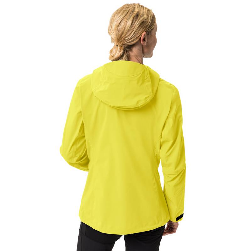 VAUDE Women's Croz 3L Jacket III Outdoorjacke Damen
