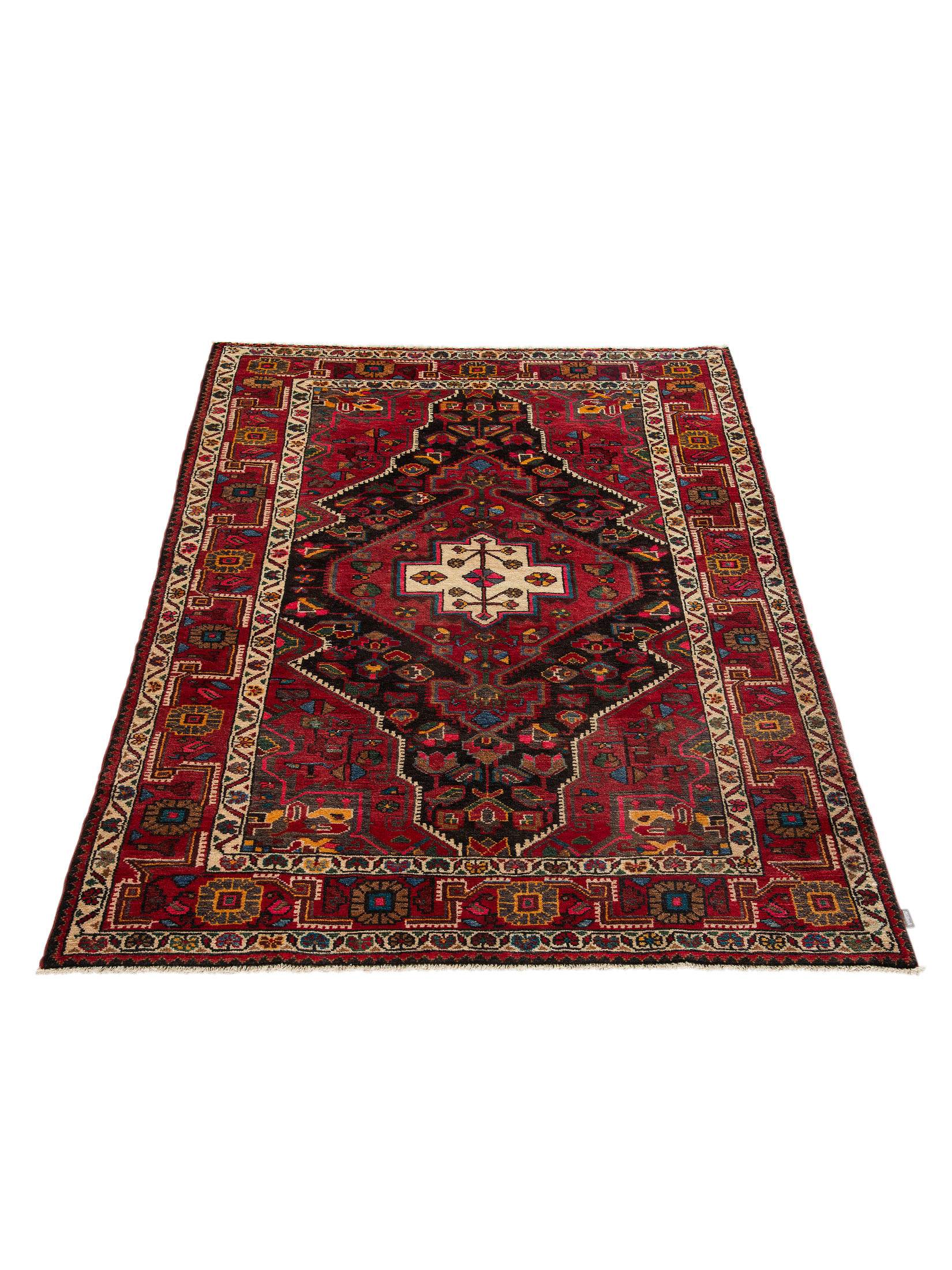 Tuiserkan Hamadan ca. 145 x 220 cm, Unikat / Einzelstück