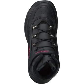 Kappa Style#2609 Shivoo Ice K Boots in schwarz