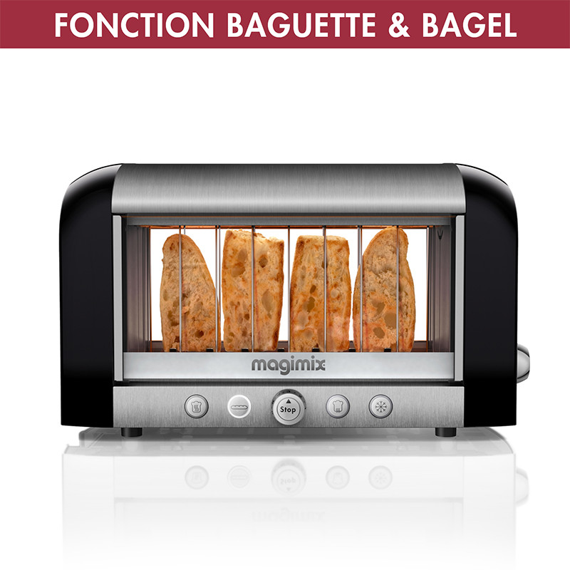 TOASTER VISION