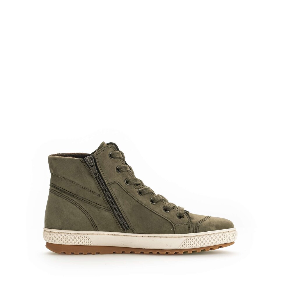Gabor fashion Sneaker high grün