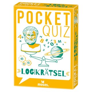 Pocket Quiz: Logikrätsel (DE)