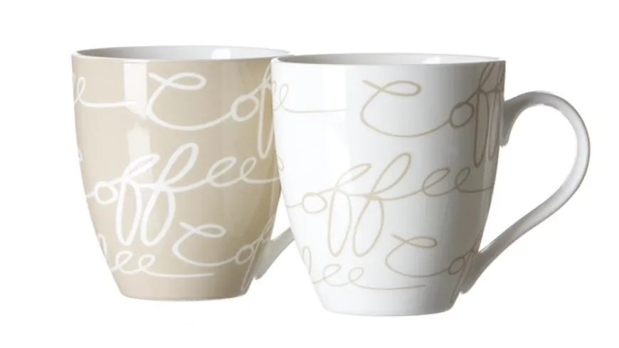 Ritzenhoff & Breker Jumbotasse Cornello creme