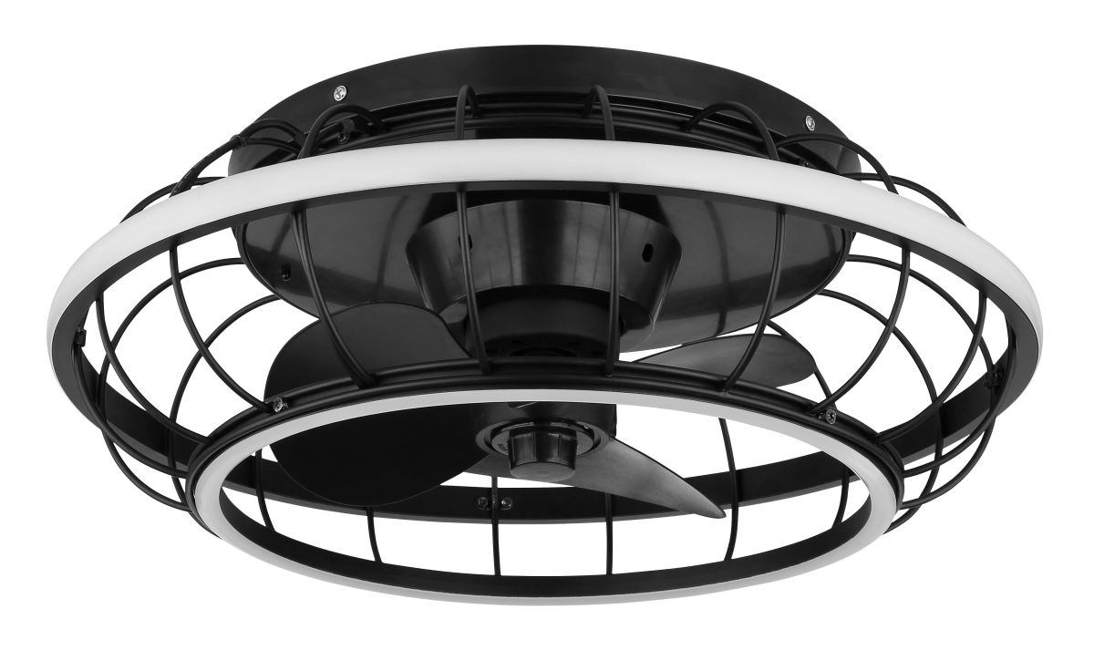 Globo LED Deckenventilator Thomas