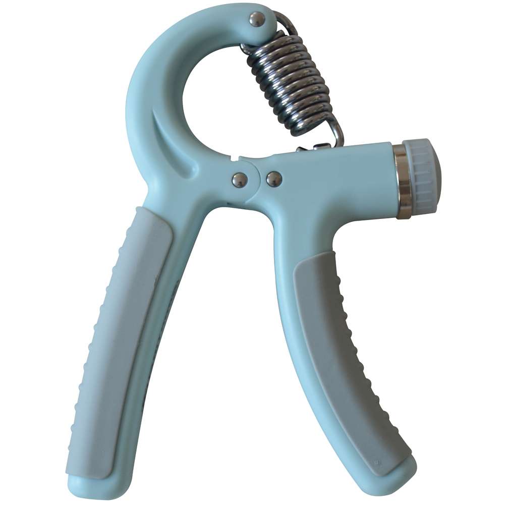 SPORTINATOR Handmuskeltrainer hellblau
