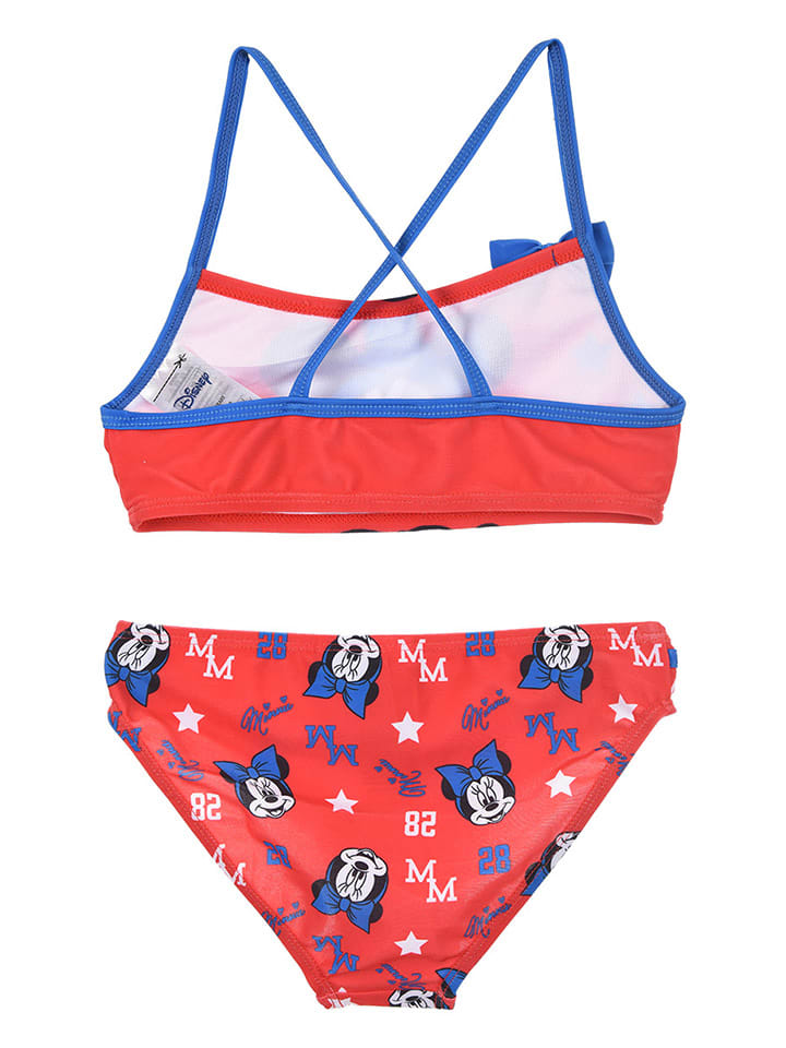 Disney Minnie Mouse Bikini 
